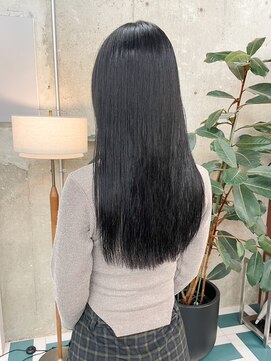 ノエ(noe) ロング×透明感カラーYI-40