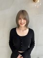 オーブ ヘアー ルアン 松本2号店(AUBE HAIR luanne) kitahara 