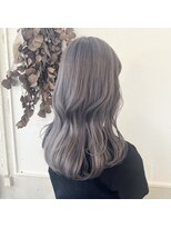 ボアップ(boappu)&nbsp;#ハイトーン#シルバーカラー