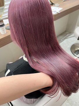 ボタン ハカタ(VOTAN hakata) 【藤野結衣】ラベンダーピンクカラー☆