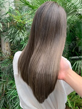 トルネード(TORNADO) 髪質改善ケラチントリートメント 自然なストレートA0916