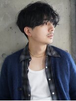 サロンドミルク 原宿(salon de MiLK)&nbsp;【原宿、表参道、明治神宮前】ナチュラルニュアンスパーマ