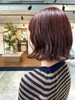 オアシス アン(oasis-un)&nbsp;オススメボルドーカラー