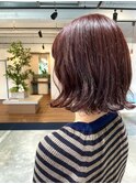 オススメボルドーカラー