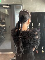 スタイル スマート サロン(STYLE smart salon)&nbsp;タイト×ふわっとアレンジ