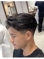 グルーマーズトウキョウ 渋谷店(GROOMER/S TOKYO)&nbsp;コンパクトラフカール！スペインカール発祥店