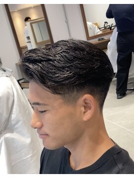 グルーマーズトウキョウ 渋谷店(GROOMER/S TOKYO) コンパクトラフカール！スペインカール発祥店