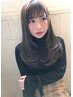 『人気第5位 』 艶色イルミナカラー＋カット+髪質改善TR￥15500