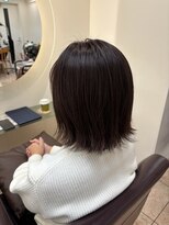 松本平太郎美容室 銀座パートフォー(PART4) 髪質改善カラー ◎20代 30代 40代