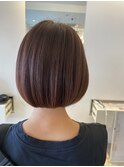 ボブの新定番
