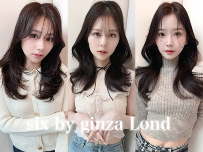 シックスバイギンザロンド 名古屋(six by ginza Lond)の写真
