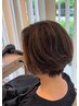 【ハイライトカラー】コントラストハイライト￥19800　～