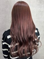 ルノン(LUNON) ピンクベージュ/ピンクカラー/ベージュカラー