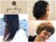 ユーキーヘアー(you key hair)の写真