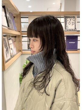 シアン 大須店(CYAN.) ナミナミパーマ