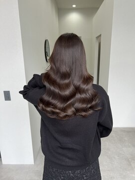 エレリー 静岡店(EleRe) EleRe 髪質改善/縮毛矯正/カラー/レイヤーカット