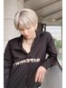 メンズカット＋ダブルカラー　【14350円】