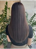 【THEOSCAR馬渡】大人のツヤ髪ロング