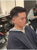 フェードショート