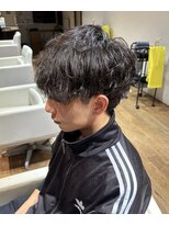 ゴットイール(GOTTO eel)&nbsp;シャドウパーマ