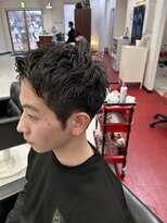 ディーボーイリタ 光の森(D-BOY Lita)&nbsp;ショートヘア