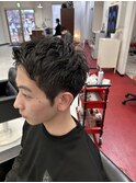 ショートヘア