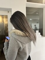 タオ 河原町(Tao) バレイヤージュ