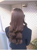 ダウン巻き　ダウンスタイル