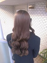 ダウン巻き　ダウンスタイル