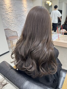 アリープパロット(ALEAP parrot) beige【ALEAP parrot/sayaka】