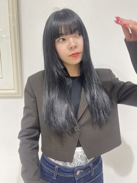 エアー 青山(AIR) レイヤーカット髪質改善トリートメント