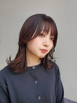 エンチャンテッド 天神大名(enchanted...)の写真/ハイセンス×ロープライスでトレンドStyleに♪お得なクーポンも豊富にご用意★