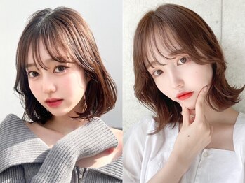 ストーリー 本川越(Story)の写真/顔周りカットならお任せ◎[学割U24/本川越/本川越駅/前髪カット/顔周りカット/インナーカラー]