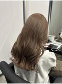ヘーゼルブラウン