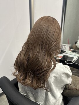 シエンゴールド(CIEN gold) ヘーゼルブラウン