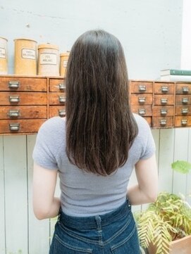 ヘアアンドリラクゼーション シャッセ(Hair&Relaxation SASE) ワンカールミディアム