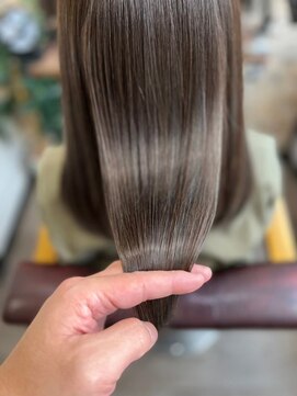 アトリエナガノツー 千葉富士見店(atelier nagano 2) ハイライトカラー/くびれヘア/レイヤーパーマ[千葉駅]