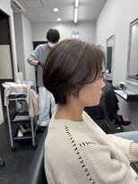 バレ(BALE)&nbsp;ショートカット