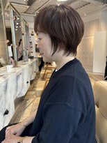 ウィル 野田阪神店(WiLL)&nbsp;大人可愛い30代40代50代貴田博彦ショート 48