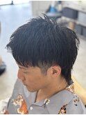 ウルフスパイキーショート