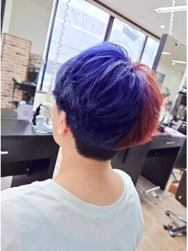 サロンドリアン(Salon de Lien) ～Lien渡邊～ツートンマッシュ