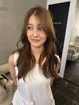 ロマネ(ROMANEE)&nbsp;ロングレイヤー