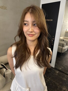 ロマネ(ROMANEE) ロングレイヤー
