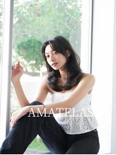 アマテラスゼロ 新宿(AMATELAS zero)&nbsp;レイヤー 髪質改善