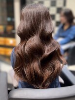 ジエクト 本店(The Ect)&nbsp;韓国風巻き/マロンベージュ/くすみベージュ