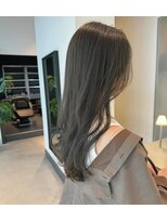 シキ オルガン 大宮(siki ORGAN)&nbsp;透明感オリーブグレージュ