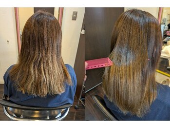 一葉の写真/一人一人のお客様との時間を大切にしたいという想いが詰まったサロン☆ゆったり寛げる癒しの空間☆