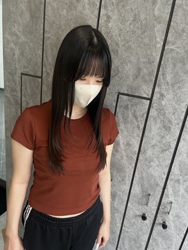 エン 四街道店(en) レイヤーカット