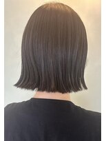 ジェムバイアルテフィーチェ(gem by artefice)&nbsp;ボブ×ニュアンスカラー