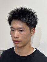 シャイン 大宮(SHINE)&nbsp;メンズカット/パーマ/ヘッドスパ/ブリーチ/眉毛/韓国/大宮/Men's